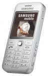 Samsung SGH-E590 - сотовый телефон