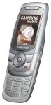 Samsung SGH-E740 - сотовый телефон