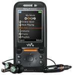 Sony-Ericsson W850i - сотовый телефон