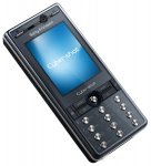 Sony-Ericsson K810i - сотовый телефон