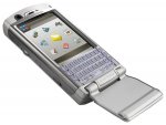 Sony-Ericsson P990i - сотовый телефон