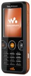 Sony-Ericsson W610i - сотовый телефон