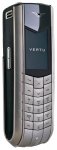 Vertu Ascent Black Leather - сотовый телефон