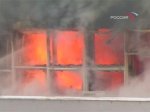 В Красноярском крае из горящей больницы спасли 60 человек