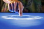 Surface: Microsoft собрала сенсорный стол