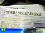 Газету «Уолл-стрит джорнэл» собираются продать.