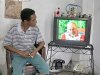 Фидель Кастро дал первое телеинтервью за время болезни