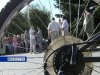 На Волгодонской АЭС стартовал велопробег