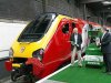 В Англии запущен первый в Европе поезд на биодизельном топливе