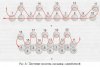 Плетение из бисера полотна «мозаика» одной иглой.