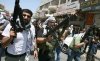 Сторонники ФАТХ в секторе Газа десятками сдаются в плен исламистам