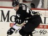 Евгений Малкин признан лучшим новичком НХЛ