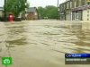 В Англии крупное наводнение.