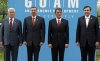 Саммит глав государств стран ГУАМ открывается в Баку