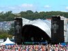 Британский музыкальный фестиваль Glastonbury может "потонуть" в лужах и грязи