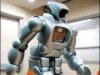 В Японии создан человекоподобный робот, который может автономно работать при любых погодных условиях.