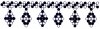 Схемы плетения ожерелий из бисера.