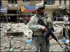 Американский военнослужащий погиб во время операции в Ираке