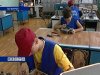 На авиаремонтном заводе в Таганроге трудятся школьники