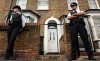 Полиция проводит обыск в нескольких домах недалеко от Глазго