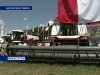 На выставке 'День российского поля' начался день Ростовской области 