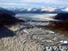 Исчезнувшее в чилийских горах озеро начало снова наполняться водой
