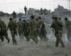 Израиль ввел танки в сектор Газа