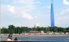 Решение о строительстве "Газпром-Сити" еще не принято