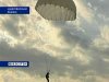 В честь Олимпиады в Сочи кадеты из Белой Калитвы прыгнули с парашютом 