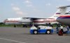 Самолет МЧС РФ вылетел за эвакуированными из сектора Газа россиянами