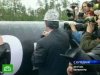 "Транснефть" построила тысячу километров нефтепровода Восточная Сибирь — Тихий океан.