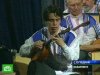 В Хабаровске выступил ансамбль русских народных инструментов… из Австралии. 