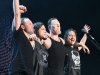 Metallica даст первый сольный концерт в Москве