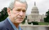 Большинство американцев недовольны Джорджем Бушем