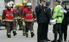 В центре Лондона горит отель, сотни людей эвакуированы