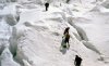 В горах Таджикистана погибла известная российская альпинистка
