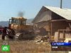 Незаконно построенный поселок татарской общины в Крыму снесли бульдозеры.