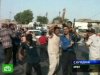 В Багдаде автомобиль взорвался в толпе футбольных фанатов