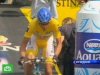 Испанец мчится к победе в «Тур де Франс».