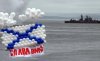 На Камчатке впервые состоялся военно-морской парад в честь Дня ВМФ