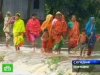 В Южной Азии сильные наводнения