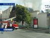 В Ростове горит торговый центр, пострадавших нет