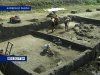 Студенты-археологи нашли скифский колодец в Елизаветовском городище