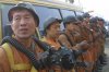 В затопленной китайской шахте пропали 172 горняка
