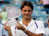 Федерер выиграл 50-й турнир в карьере