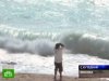 Мексика узнает всю мощь урагана «Дин»