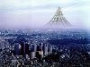 В Японии построят небоскреб высотой 4 км в виде горы