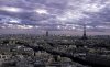 Общественный транспорт Парижа оснастят системой видеонаблюдения