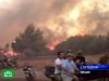 Возросло число жертв пожара в Греции
