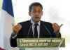 Саркози намерен сделать французов трудоголиками